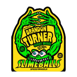 Slime Balls Chubbies Turner 52mm 97A Skateboard Wheels