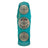 Schmitt Stix Ripsaw Modern Concave Deck- 10"x30"- Blue