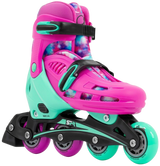 SFR Cyclone II Adjustable Inline Skate Tie Dye