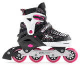 SFR Pulsar Adjustable Inline Skates Pink