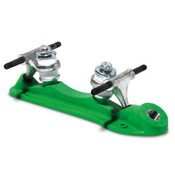 Suregrip Probe Plate Green Pair