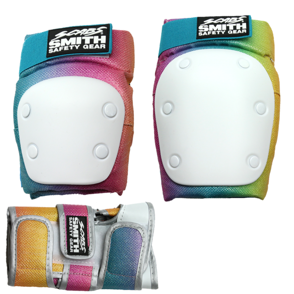 Smith Scabs Tri Pack Youth Mermaid