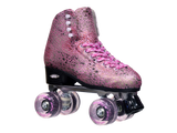 Epic Sparkle Pink Roller Skates