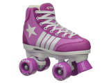 Epic Quad Star Pegasus Purple Roller Skates