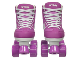 Epic Quad Star Pegasus Purple Roller Skates