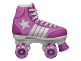 Epic Quad Star Pegasus Purple Roller Skates