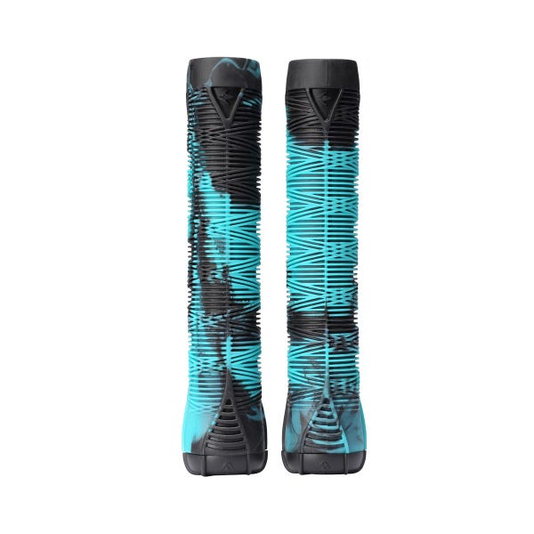 Envy Hand Grips V2 - Teal/Black