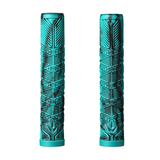 Envy Hand Grips V3 - Black/Teal