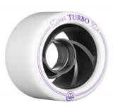 Bones Turbo Wheels 62mm White  4 Pack