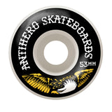 Anti Hero - Classic Eagle Silver 8.5 Inch Complete Skateboard